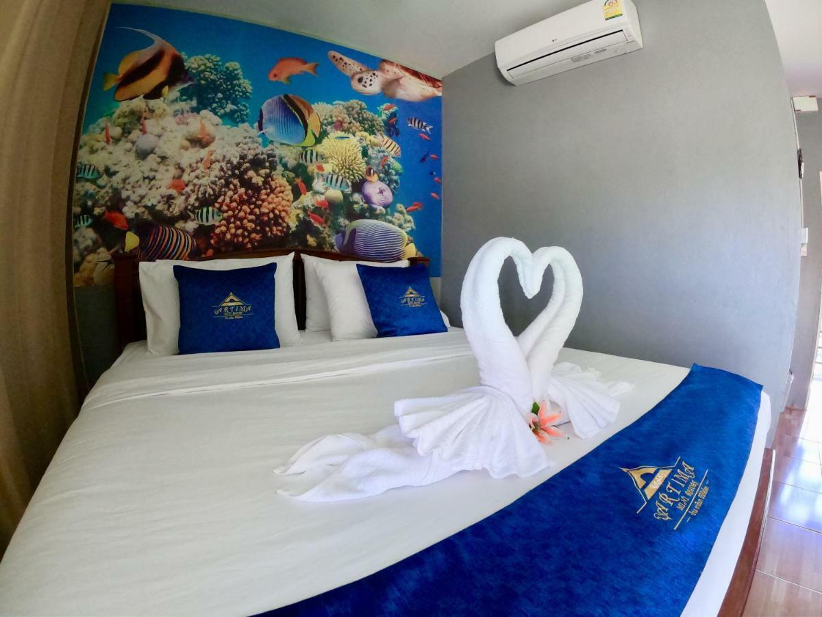 Baan Artima Mini Resort Koh Lipe Zewnętrze zdjęcie