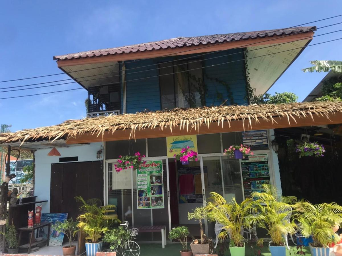 Baan Artima Mini Resort Koh Lipe Zewnętrze zdjęcie